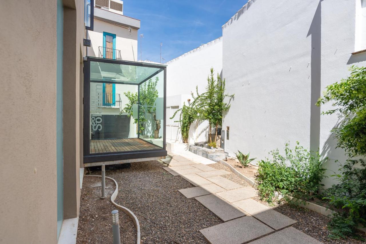 Letmalaga Hotel Albaicín Coín Kültér fotó