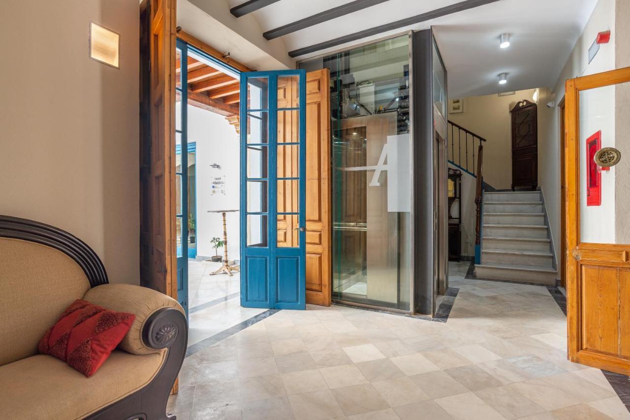 Letmalaga Hotel Albaicín Coín Kültér fotó