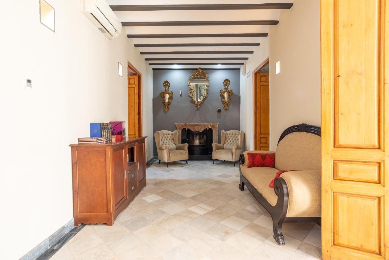 Letmalaga Hotel Albaicín Coín Kültér fotó