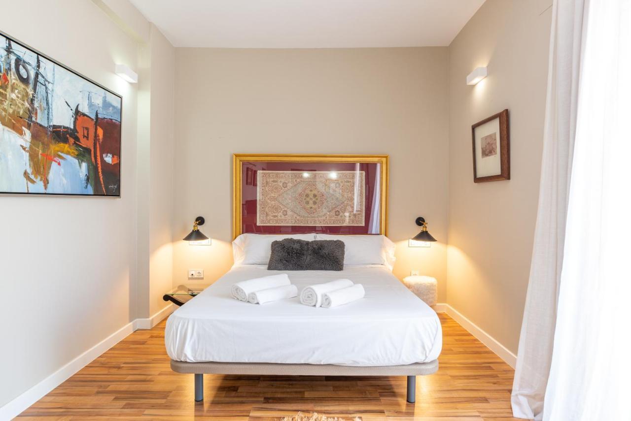Letmalaga Hotel Albaicín Coín Kültér fotó