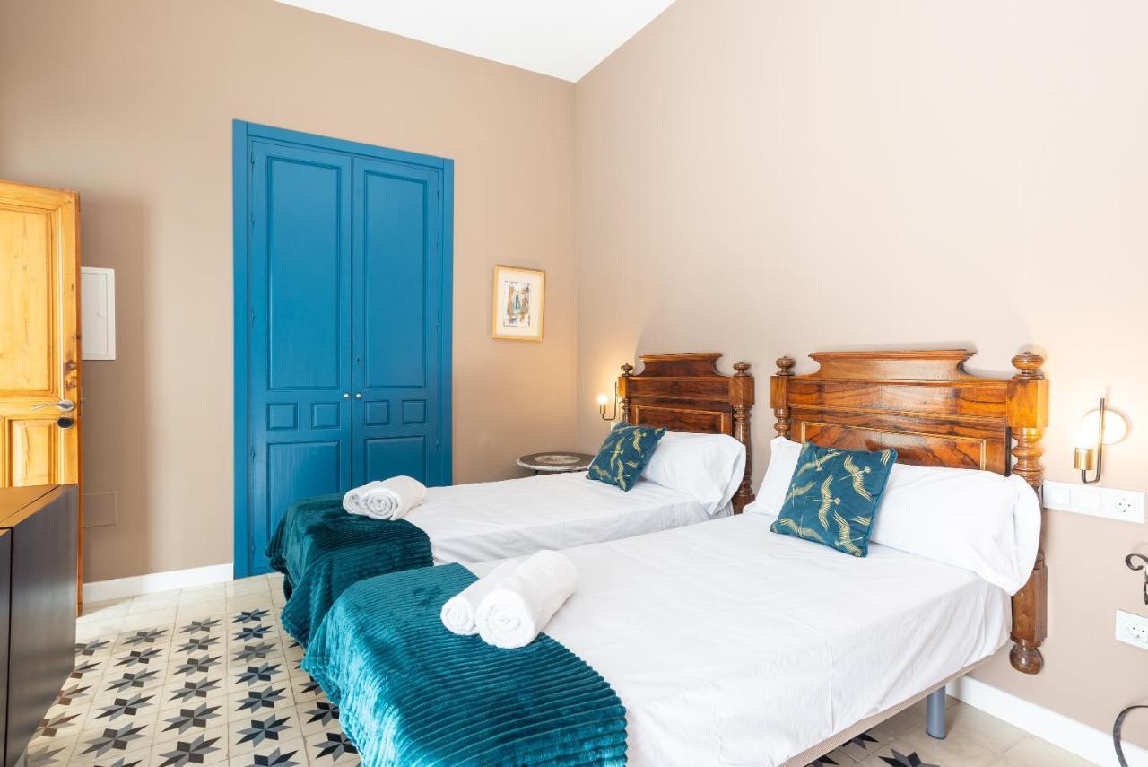 Letmalaga Hotel Albaicín Coín Kültér fotó