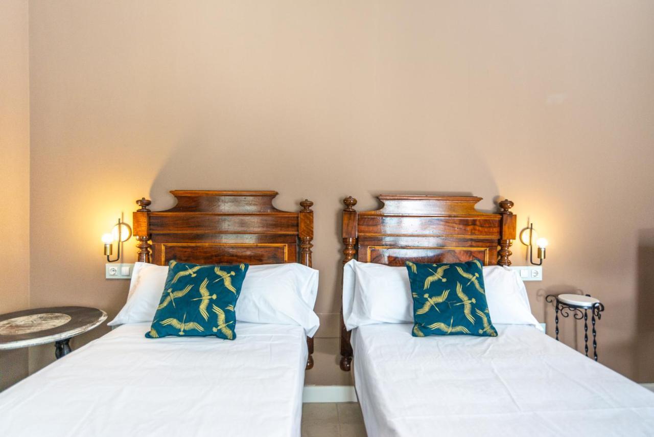 Letmalaga Hotel Albaicín Coín Kültér fotó