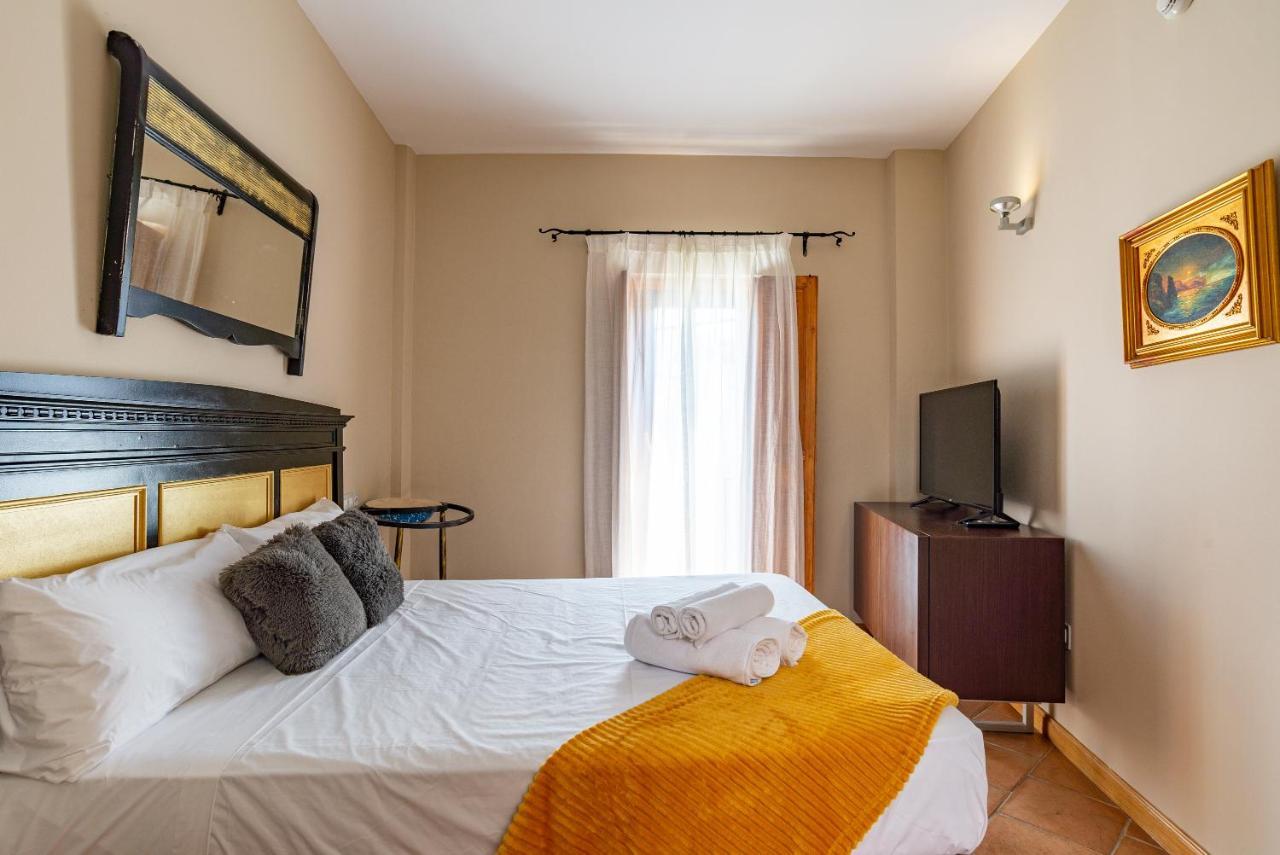 Letmalaga Hotel Albaicín Coín Kültér fotó