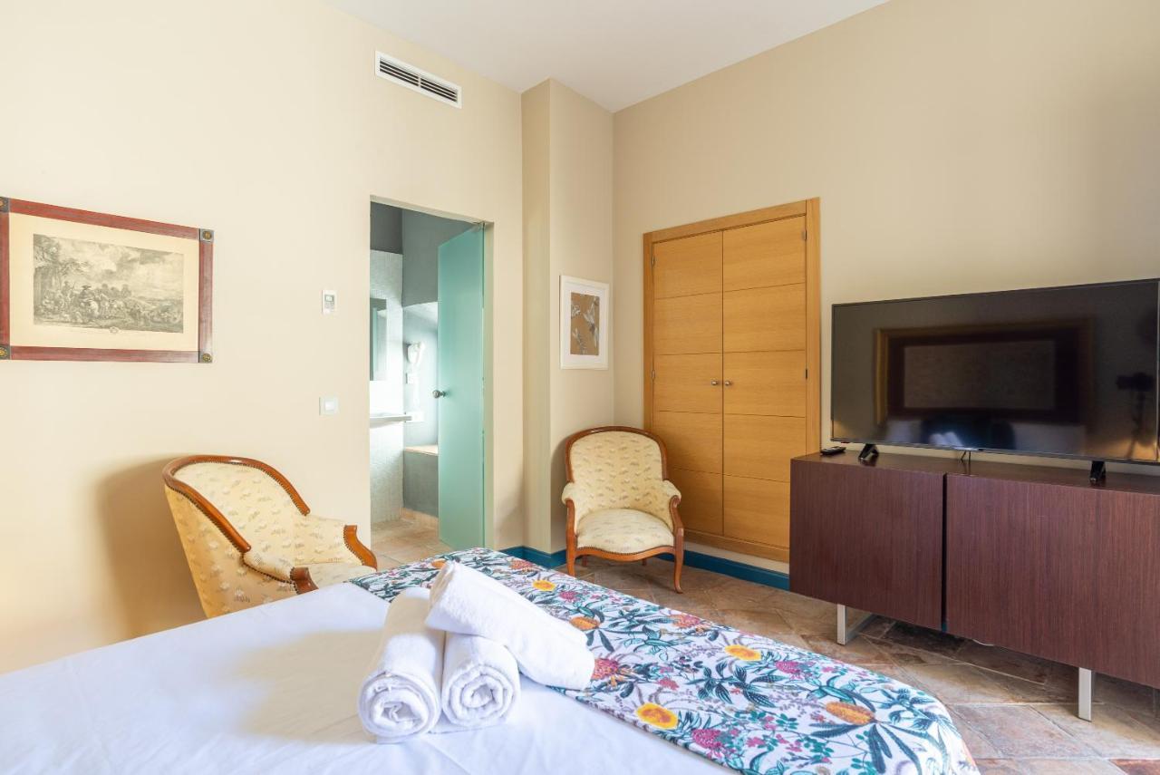 Letmalaga Hotel Albaicín Coín Kültér fotó