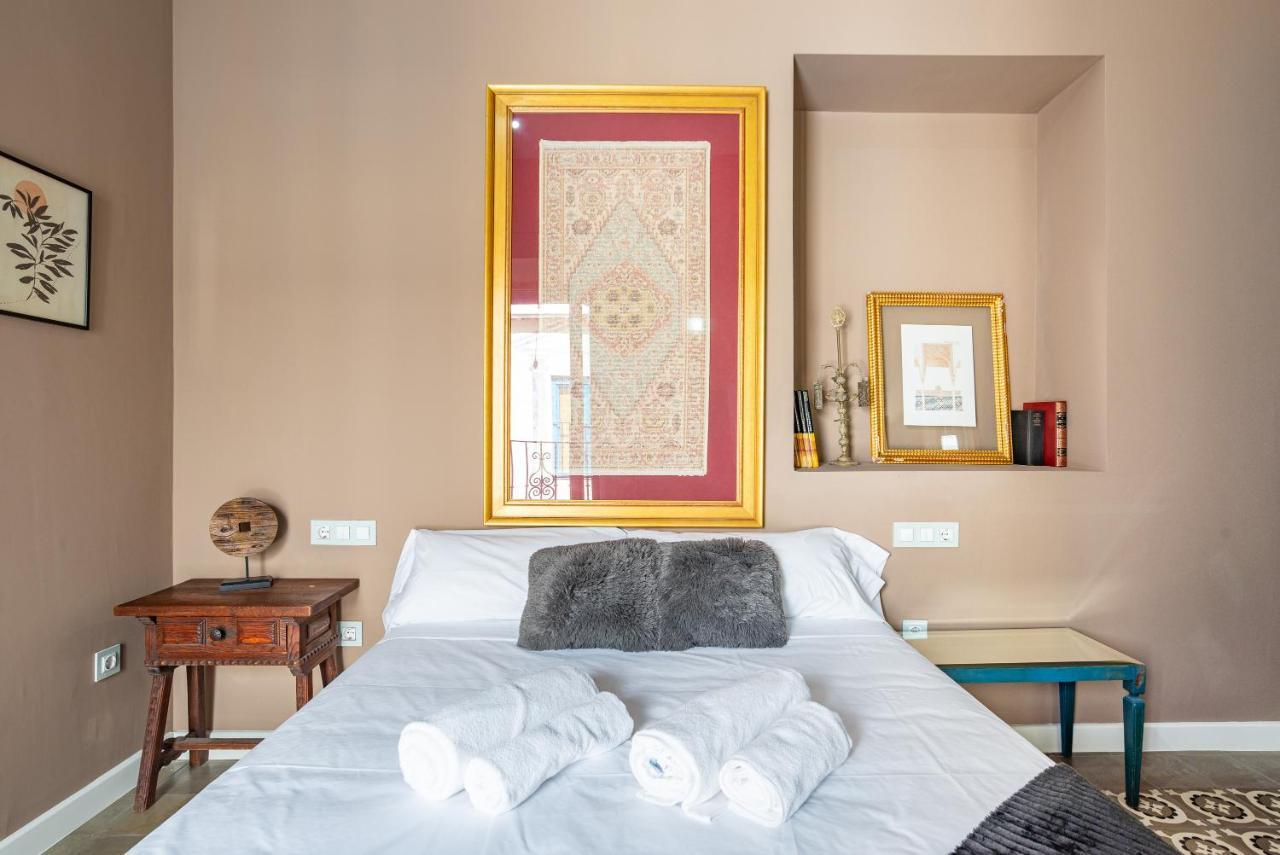 Letmalaga Hotel Albaicín Coín Kültér fotó