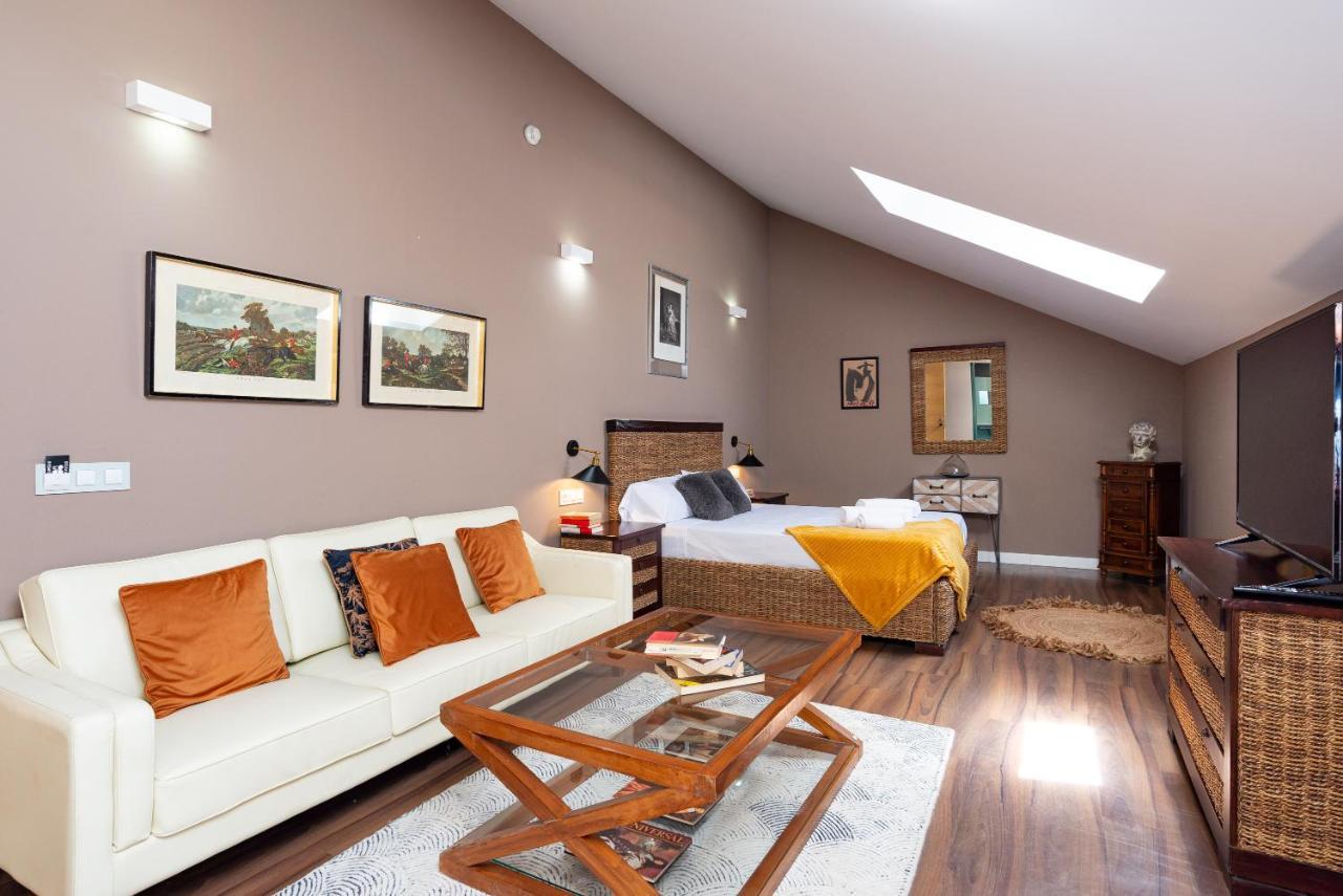 Letmalaga Hotel Albaicín Coín Kültér fotó