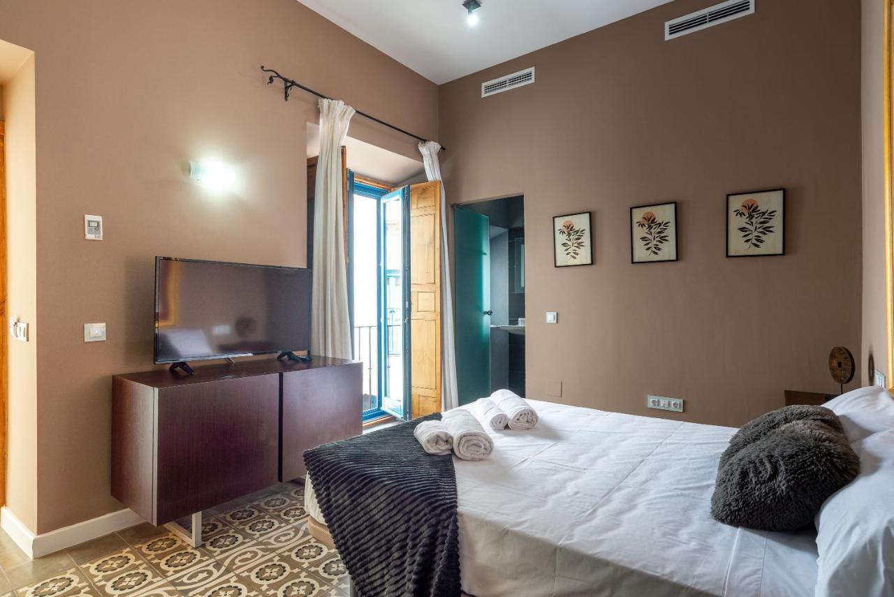 Letmalaga Hotel Albaicín Coín Kültér fotó