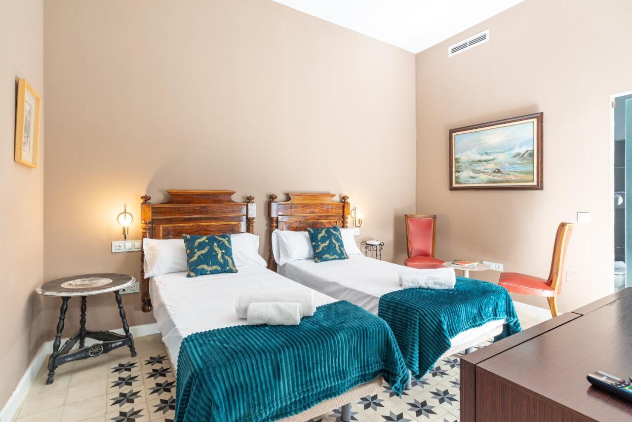 Letmalaga Hotel Albaicín Coín Kültér fotó
