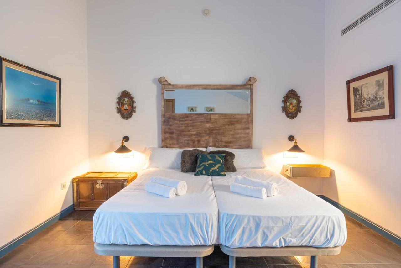 Letmalaga Hotel Albaicín Coín Kültér fotó
