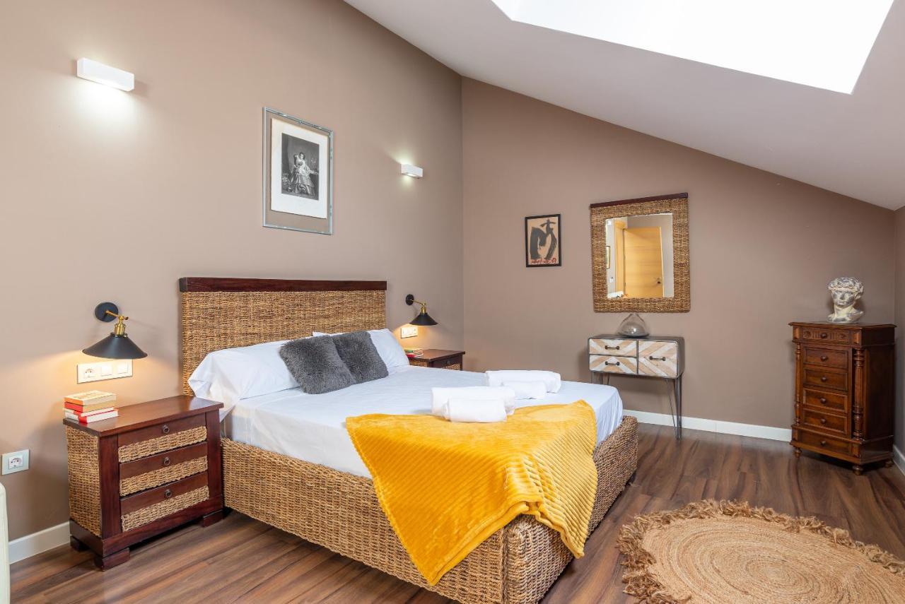 Letmalaga Hotel Albaicín Coín Kültér fotó