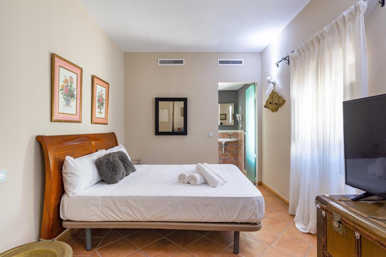Letmalaga Hotel Albaicín Coín Kültér fotó