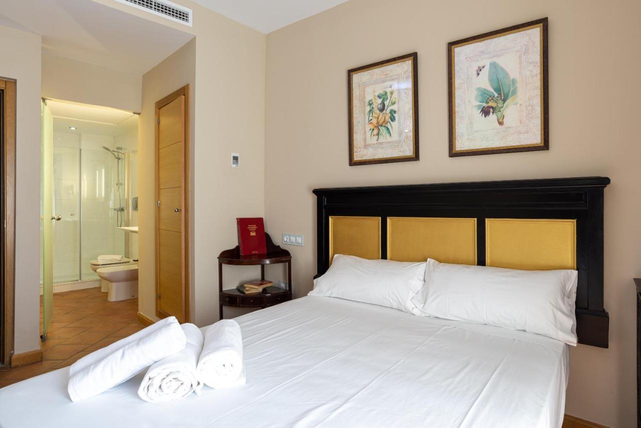 Letmalaga Hotel Albaicín Coín Kültér fotó
