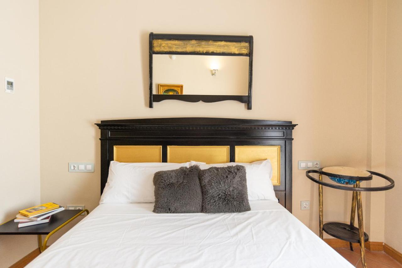 Letmalaga Hotel Albaicín Coín Kültér fotó