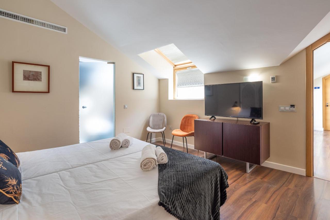 Letmalaga Hotel Albaicín Coín Kültér fotó