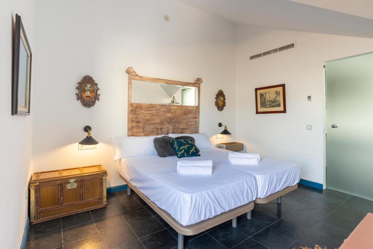 Letmalaga Hotel Albaicín Coín Kültér fotó