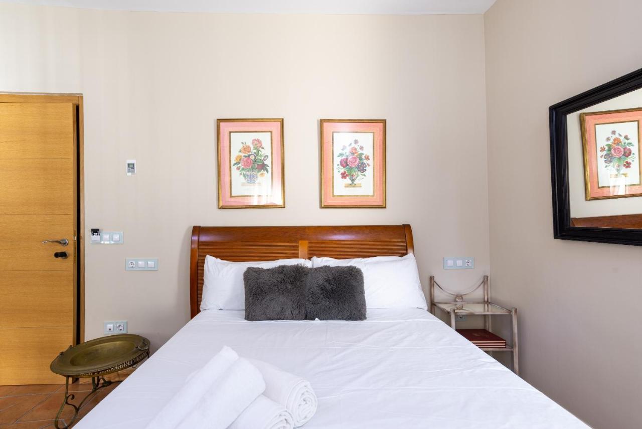 Letmalaga Hotel Albaicín Coín Kültér fotó