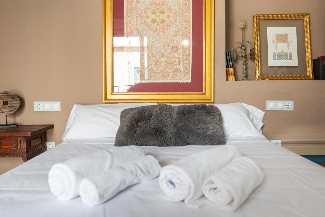 Letmalaga Hotel Albaicín Coín Kültér fotó