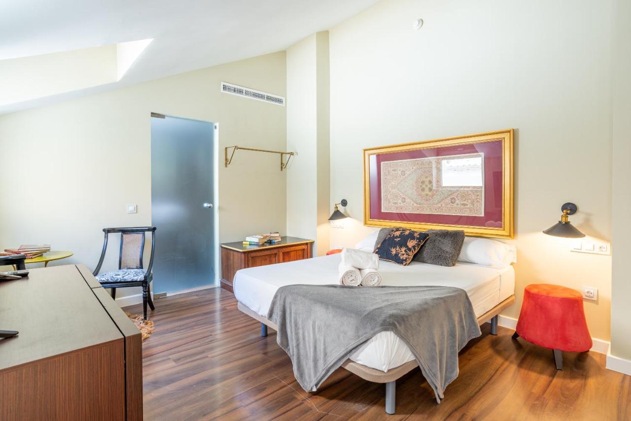 Letmalaga Hotel Albaicín Coín Kültér fotó