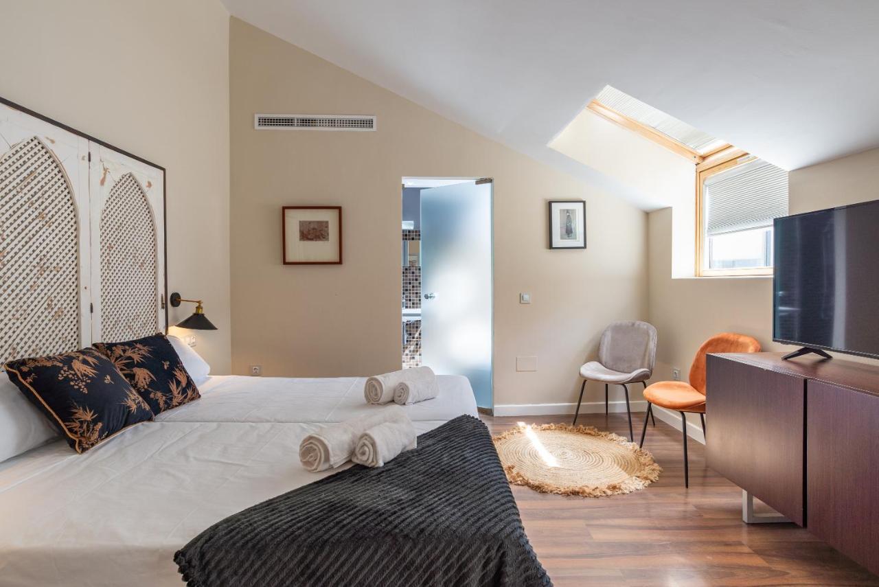 Letmalaga Hotel Albaicín Coín Kültér fotó