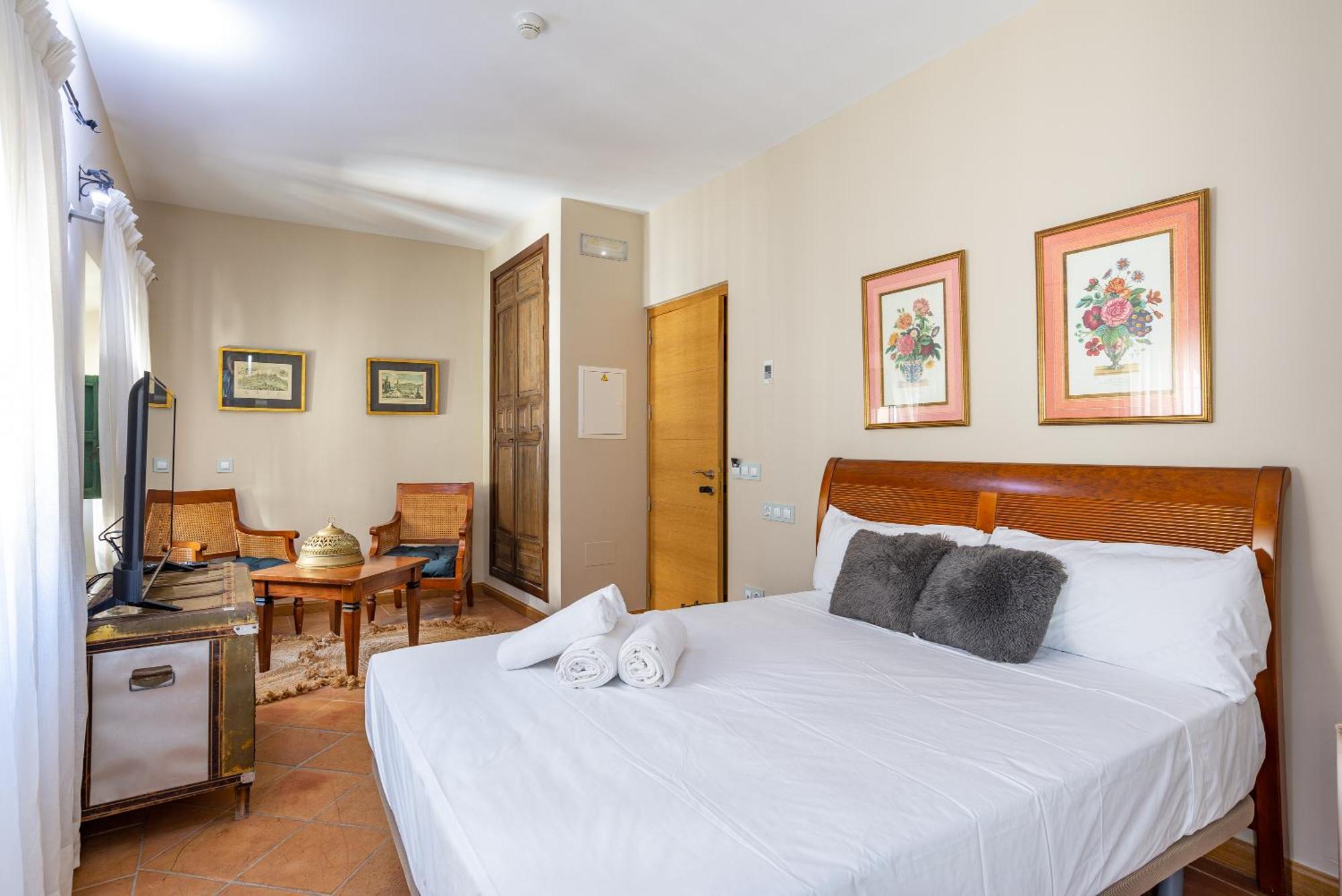 Letmalaga Hotel Albaicín Coín Kültér fotó