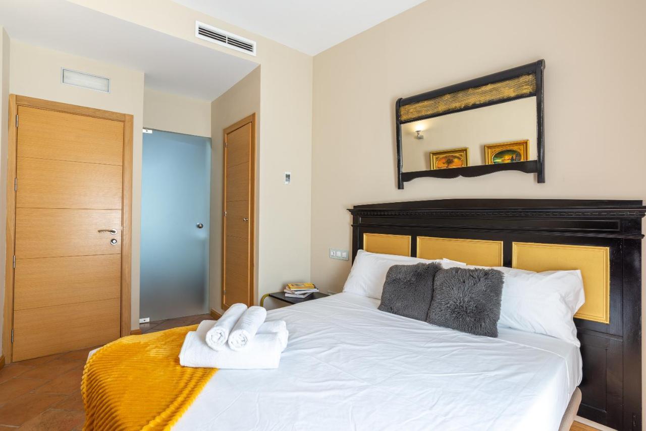 Letmalaga Hotel Albaicín Coín Kültér fotó