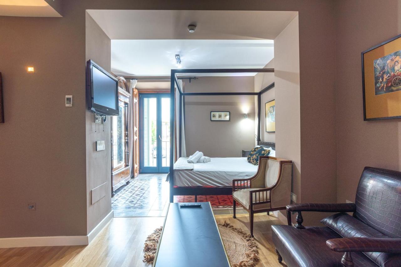 Letmalaga Hotel Albaicín Coín Kültér fotó