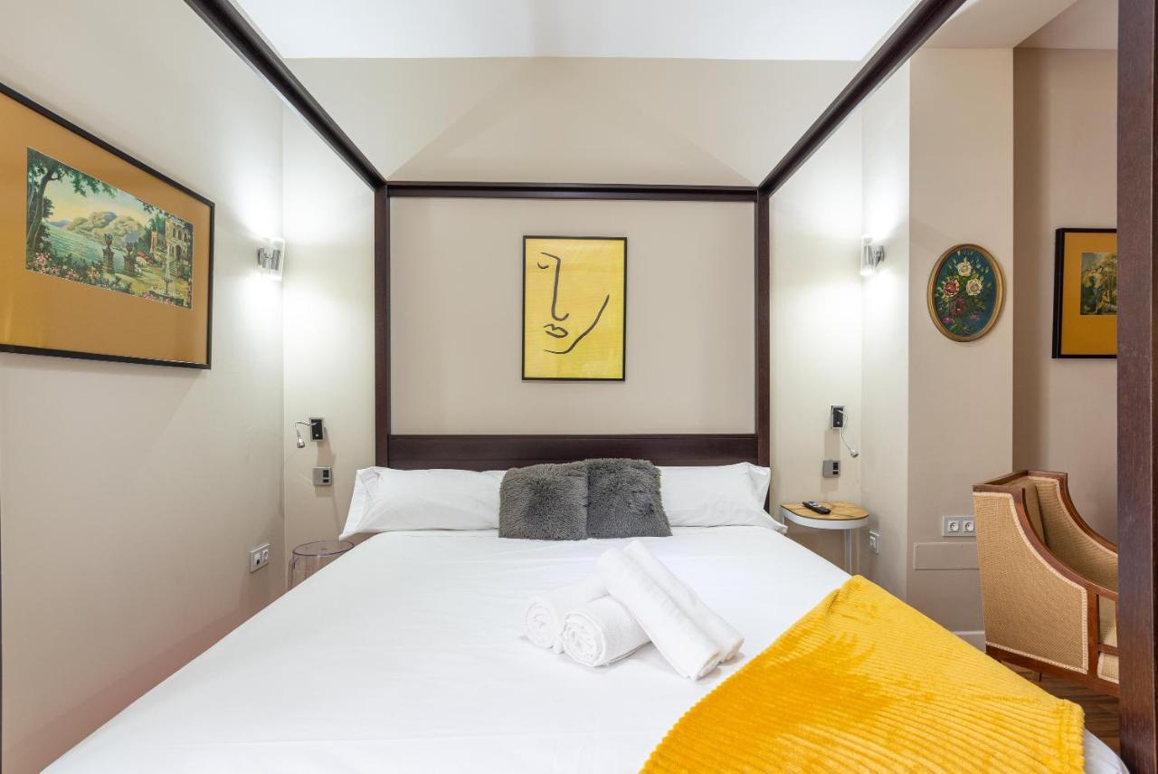 Letmalaga Hotel Albaicín Coín Kültér fotó