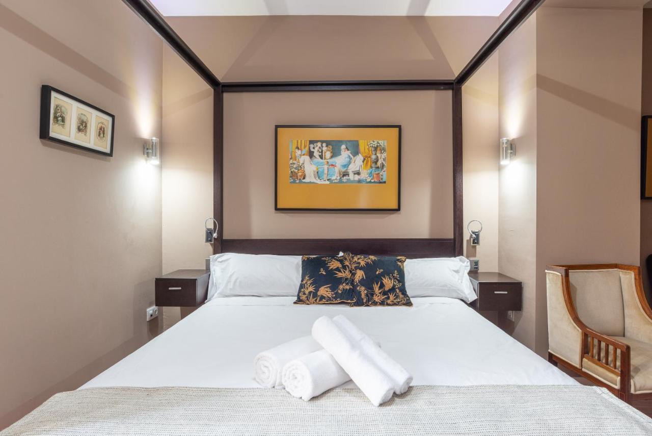Letmalaga Hotel Albaicín Coín Kültér fotó