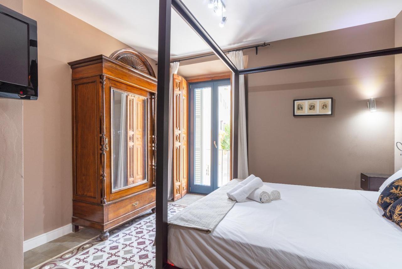 Letmalaga Hotel Albaicín Coín Kültér fotó